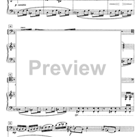 Poema a Macchu Picchu - Score