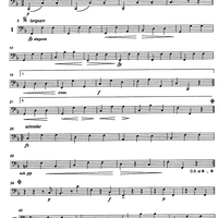 D' Kernmad'ln, Steirische Tänze, Op.58 - Cello