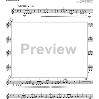 War of the March Priests - Euphonium 2 BC/TC