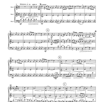 It Came Upon a Midnight Clear - Score