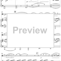 Album Leaves - Piano Score