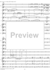 Mass No. 4 in G Major (BWV236) - Full Score