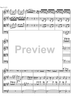 String Quartet A Major Op.20 No. 6 - Score