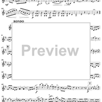 Duet No. 8 - Violin 2