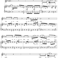 Lieder und Gesänge aus Wilhelm Meister, Op. 98a, No. 7 - Singet nicht in Trauertönen - No. 7 from "Lieder and Songs from Wilhelm Meister"  op. 98a