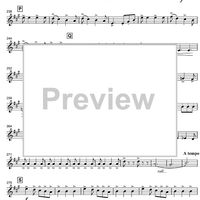 Agentia Suite No. 1 - Violin 2