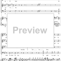 Three Quartets, Op.64, No.3 Fragen