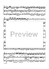 Baroque Masters - for String Trio - Score