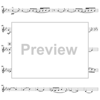 Albumleaves, Op. 124, No. 16, "Schlummerlied" (Slumber song), - Violin