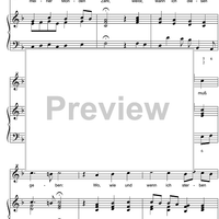 Ich bin ja, Herr, in deiner Macht