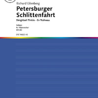 Sleighbell Tinkle - Score