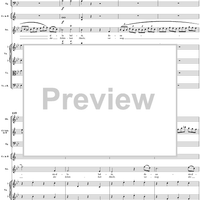 "Parto, parto, ma tu ben mio", No. 9 from "La Clemenza di Tito", Act 1 (K621) - Full Score