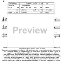 A Chaos with some Kind of Order