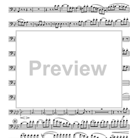 Allegro Agitato - from Violin Sonata in F Minor - Euphonium BC/TC