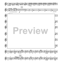 The Ides of March - Clarinet 3 in Bb