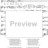 The Golden Robe - from 26 Welsh Songs