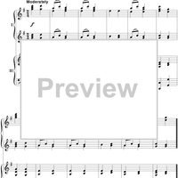 50 Russian Folk-Songs. No. 2. Oh, My Poor Head!