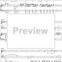 Pia de' Tolomei, Act 1, No. 3: Scena e Duetto - "È men fero, è meno orrendo" - Score