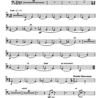 Nocturne et Danse Op.58 No. 2 - Horn in F 2