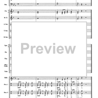 Gettysburg (A Civil War Portrait) - Score