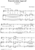 Dichterliebe (Song Cycle), Op. 48, No. 04: Wenn ich in deine Augen seh' - No. 4 from "Dichterliebe" Op. 48