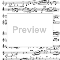 Conversations - Clarinet in B-flat