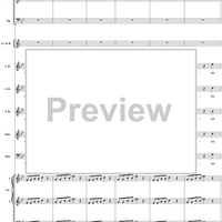 "Hm! hm! hm!" (quintet), No. 5 from  "Die Zauberflöte", Act 1 (K620) - Full Score