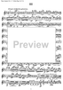 Piano Quartet No. 2 in E-flat Major, Op. 87 - Violin