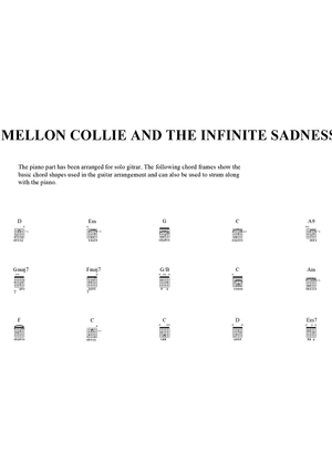Mellon Collie and the Infinite Sadness