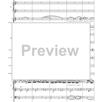 Symphony No. 9, Movement 3 - Full Score