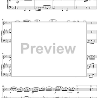 Suite in C Minor, BWV997 - Piano