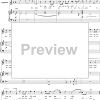 Behold, God Hath Sent Elijah - No. 40 from "Elijah", part 2