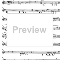 2. Gudacki kvartet (string quartet) - Violin 2