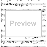 Piano Trio No. 7 in B-flat Major, "Archduke" - Violin