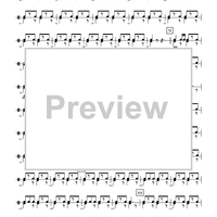 Uncle Henry - Percussion 1