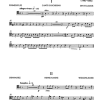 Children plays - Trombone