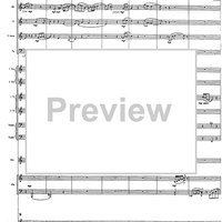 "Come un nastro di porpora..." - Full Score