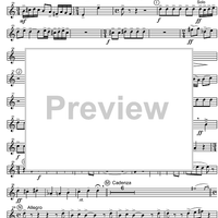 Concertino - Baritone 1