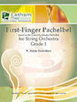 First-Finger Pachelbel - Viola