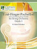 First-Finger Pachelbel - Violin 1