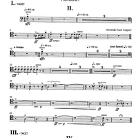 5 Frammenti sinfonici - Trombone 1