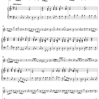 Sonata No. 16 in C Major - Piano