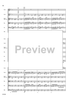 Peer Gynt Suite No. 1, Op. 46 - Score