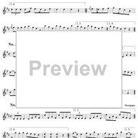 Nos. 341-360: Hornpipes and Clog Dances