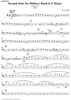 Second Suite in F - Euphonium-Bass Clef