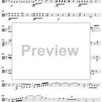 String Quintet No. 1 in B-Flat Major, K174 - Viola 2