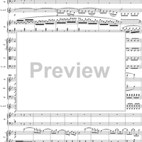 Piano Concerto No. 18 in B-flat Major, Movement 3 (K456) - Full Score