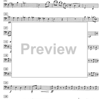 String quartet No. 2 - Cello