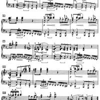 Prelude, Op. 23, No. 3 in D Minor
