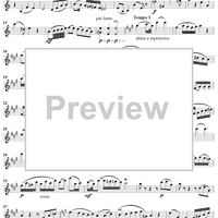 Duo No. 2 - Violin 1